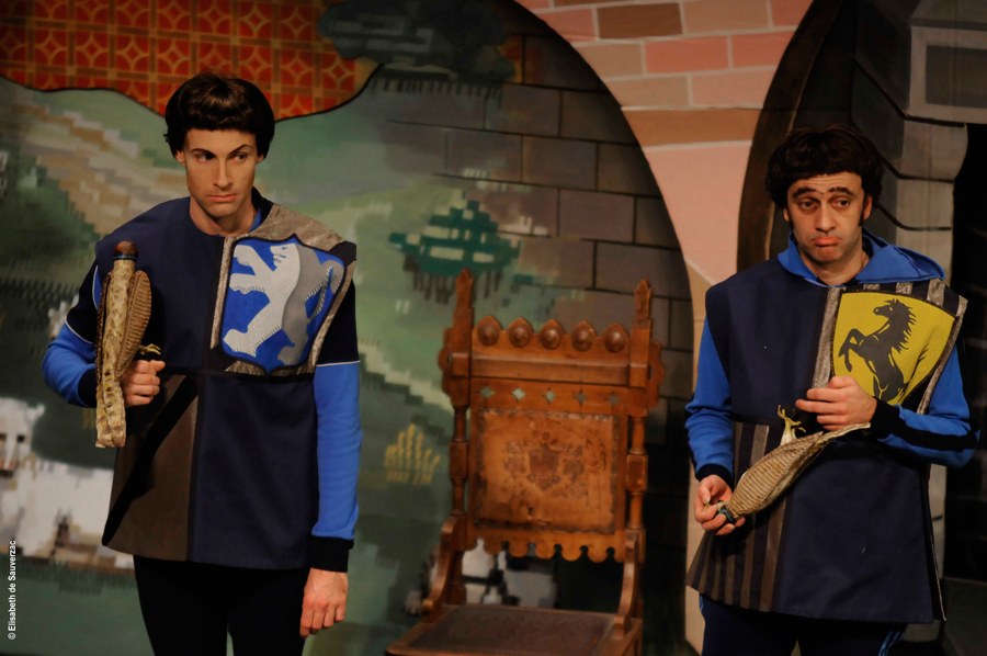 Photo Elizabeth de Sauverzac  Photo Elizabeth de Sauverzac